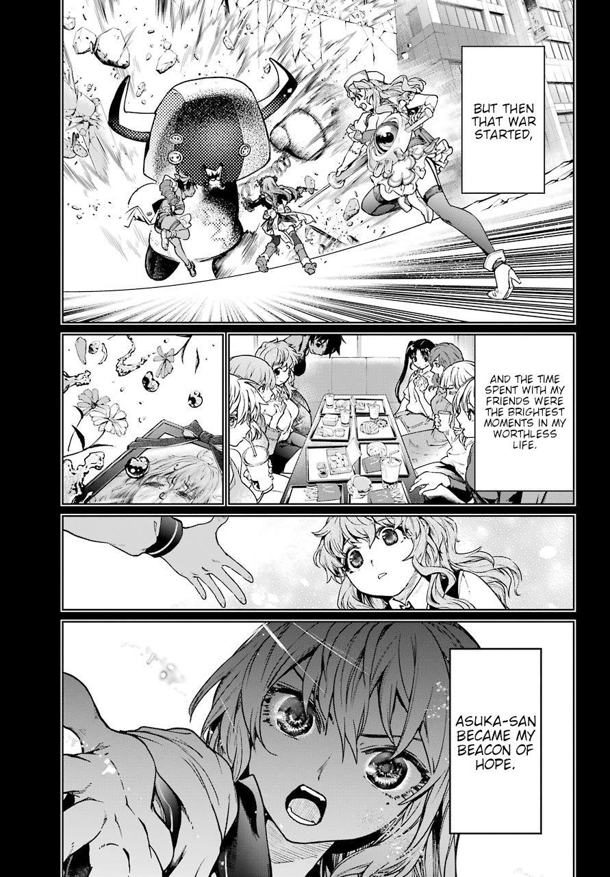 Mahou Shoujo Tokushuusen Asuka Chapter 44 13